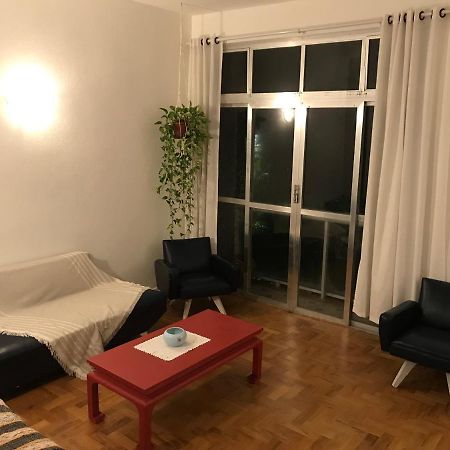 Pitangueiras pé na areia 90m2 c/ 3 quartos e Wi-Fi Guarujá Esterno foto